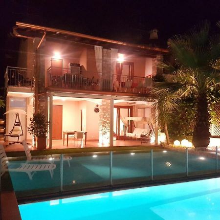 Casa Camilla Villa โปลเปนาซเซ เดล การ์ดา ภายนอก รูปภาพ