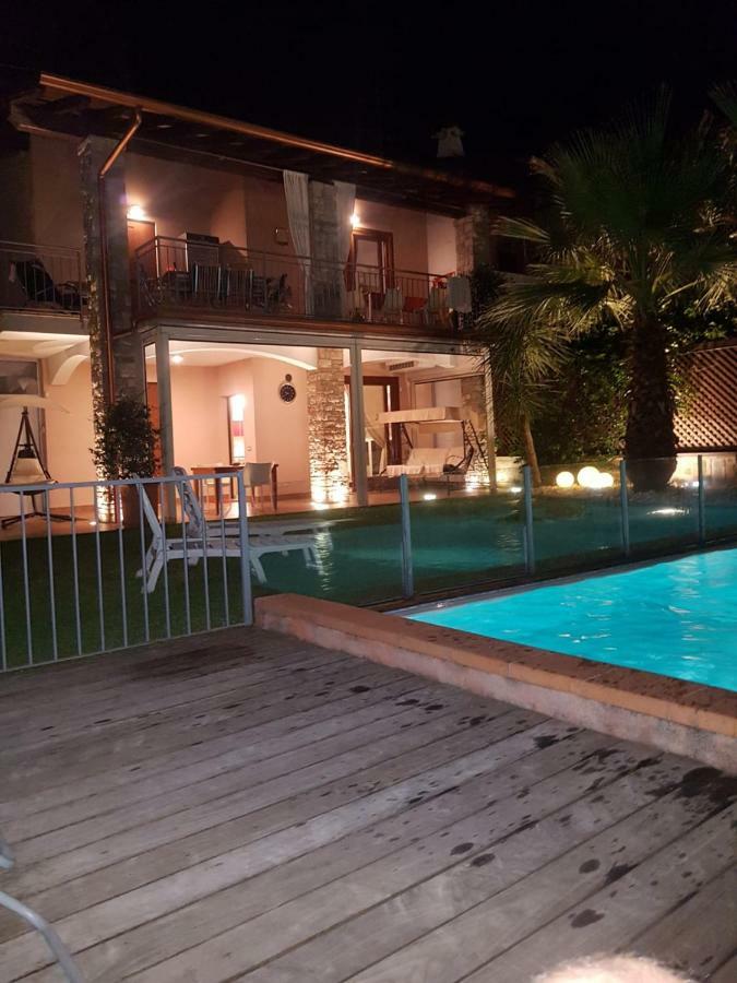 Casa Camilla Villa โปลเปนาซเซ เดล การ์ดา ภายนอก รูปภาพ
