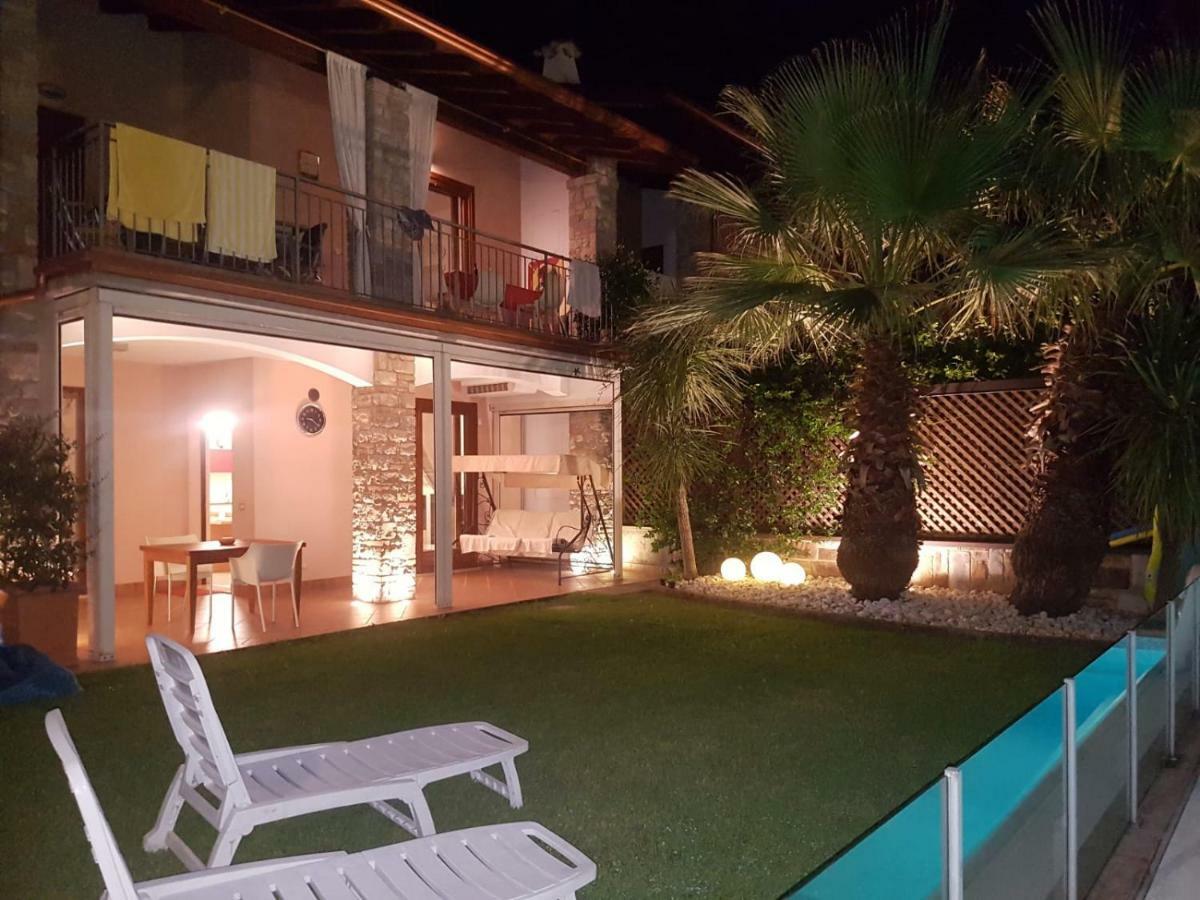 Casa Camilla Villa โปลเปนาซเซ เดล การ์ดา ภายนอก รูปภาพ