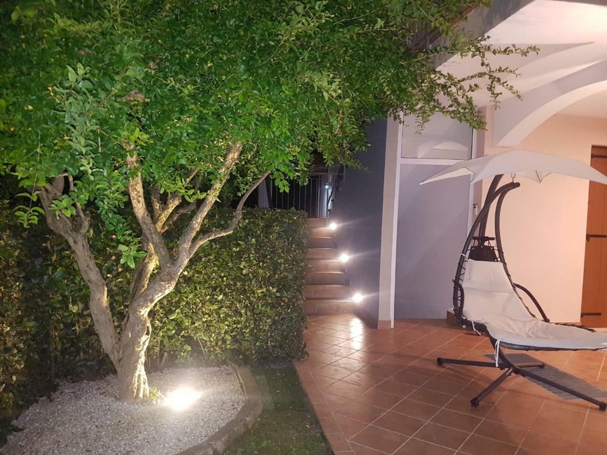 Casa Camilla Villa โปลเปนาซเซ เดล การ์ดา ภายนอก รูปภาพ