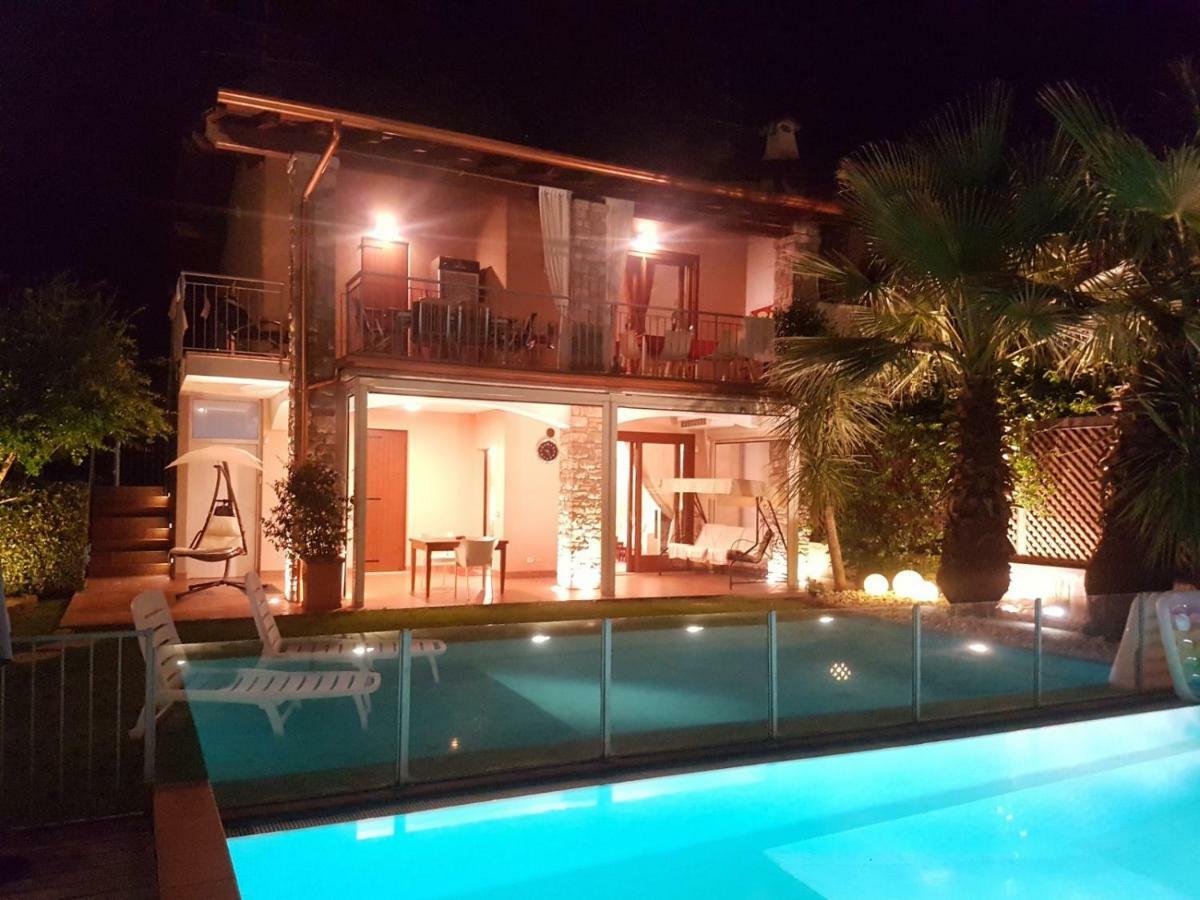 Casa Camilla Villa โปลเปนาซเซ เดล การ์ดา ภายนอก รูปภาพ