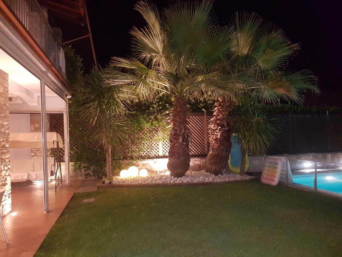Casa Camilla Villa โปลเปนาซเซ เดล การ์ดา ภายนอก รูปภาพ
